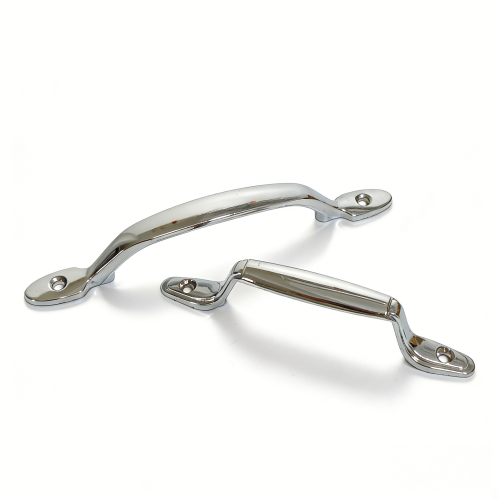 Manija de puerta de acero inoxidable