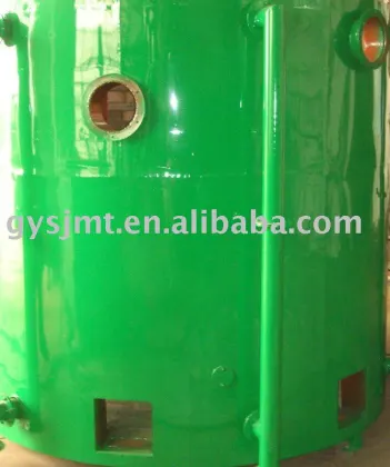 biomass carbonization kiln with a high admiration