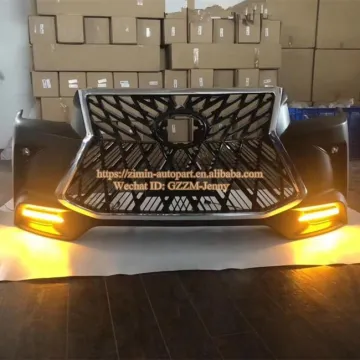 Hilux Revo Rocco 2015-2019 1:1 Original Modified Bodykits