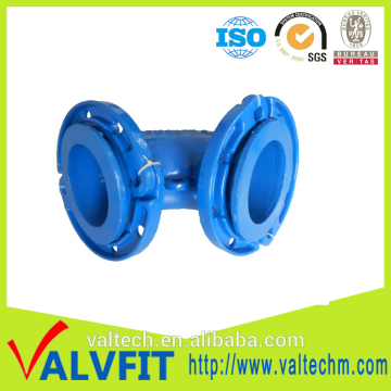water wateswater treatment piping products D.I. Flanged Bend