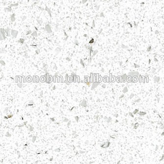 Italian white quartz stone artificial marble with cheap price