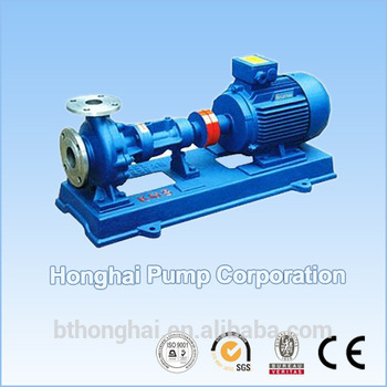 RY series air-cooled stainless steel centrifugal thermal oil pump