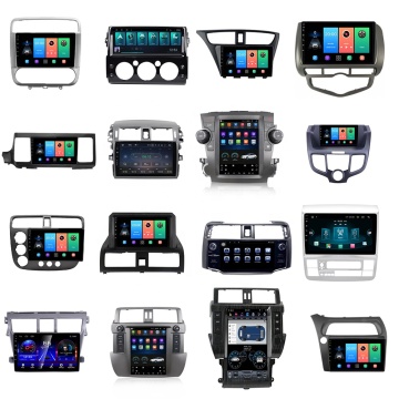 Android Universal Toyota Dashboard DVD Player with GPS