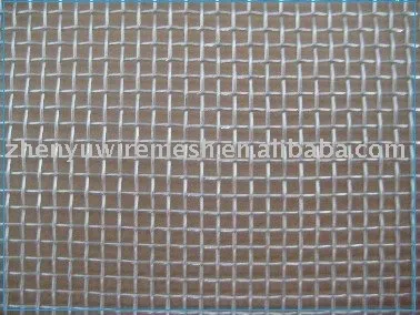 IRON SQUARE WIRE MESH