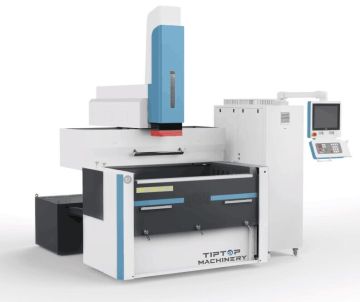 Selling Well CNC Die Sinker EDM Model HF100