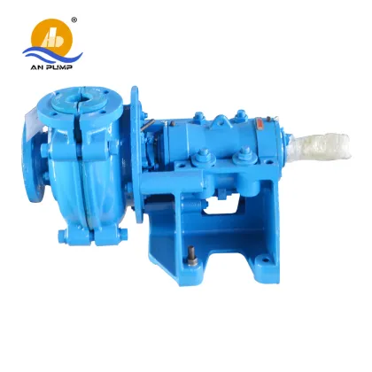 Nature Rubber Liner Slurry Pump
