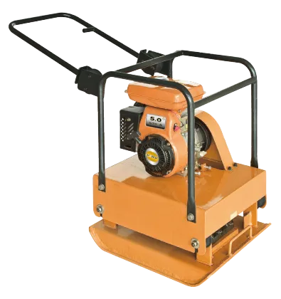 Rubber Plate Compactor Plate Tamper Compactor