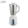 CE approved household stainless steel blender Food blender