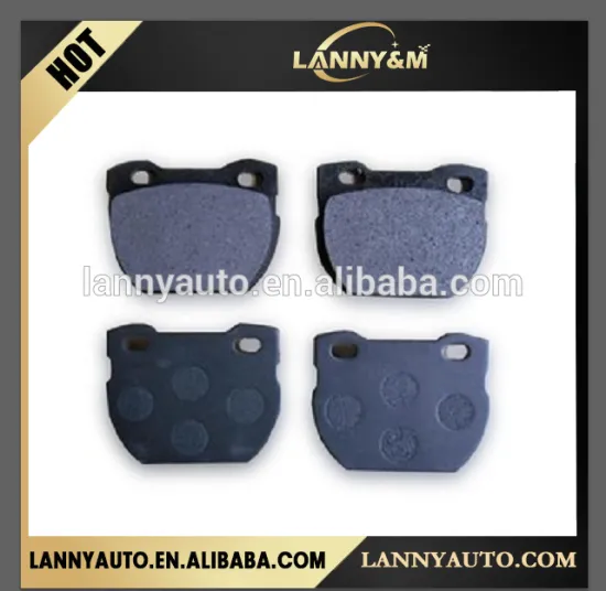 Defender 90 (2007) BRAKE PAD L and Rover STC1601 STC1277