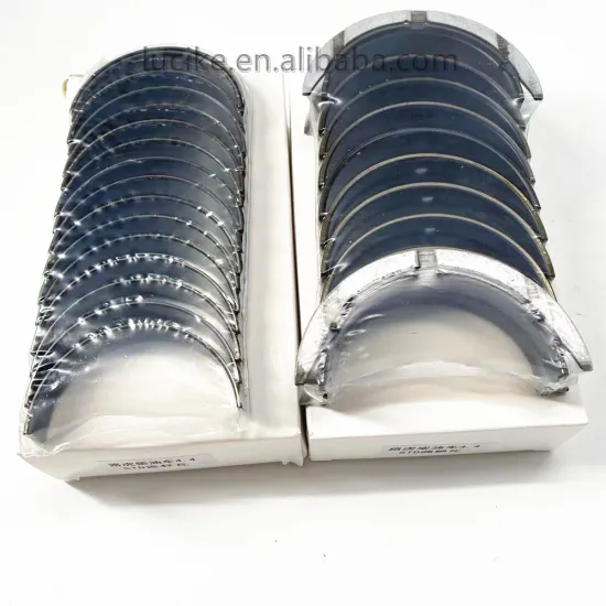 Engine Parts: Copper Connecting Rod Bearings and Main Bearings for Land Rover 4.4 TDV8 Diesel (448DT) Engine