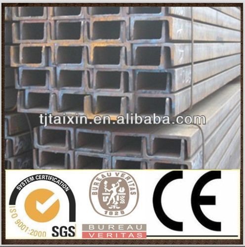 304L Stainless Steel Welded Channel Bar