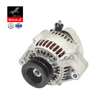 Car Alternator Assembly 27060-67080 27060-67040 27060-67120 for TOYOTA Land Cruiser Prado 1KZTE 3.0D" 

For a more concise title, you might consider:
"Alternator Assembly for Toyota Land Cruiser Prado 1KZTE 3.0D