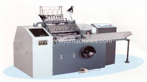 automatic book sewing machine