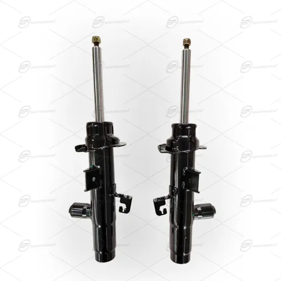 Electric Front Shock Absorbers Suspension Struts for BMW F30 F35 4WD (37116851553 37116851554)