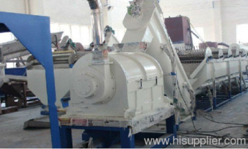 Pp Film Crushing And Washing Line 