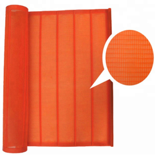Polyweb Polyurethane Screen Mesh For Mining Industry