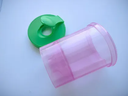 Custom Chewing Gum Plastic Box