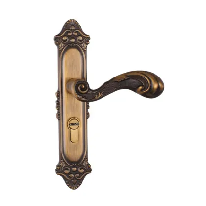 Durable European Door Lock Quietly Lock