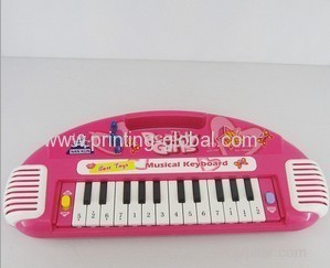 Hot Stamping Foil Electronic Organ 