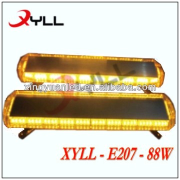 DC12V-24V LED Light bar for Ambulance,Flashing Emergency Warning Lightbars,Amber ,Red,Blue