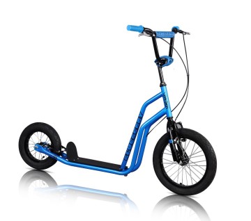 Lovely Blue Children Scooter Bicycle/ Kid Sport Toy