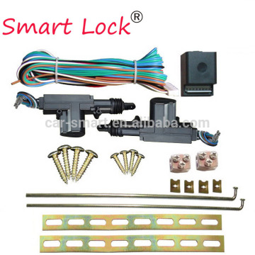 Universal Power Car Center Locking System 2 Doors