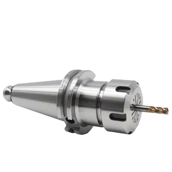 High Precision SK40 CNC Tool Handle: Precision Engineering for Advanced Manufacturing Solutions