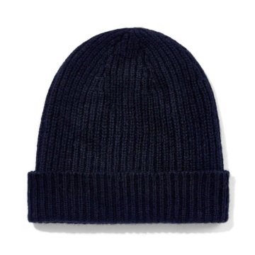 Custom Merino Wool Winter Beanie
