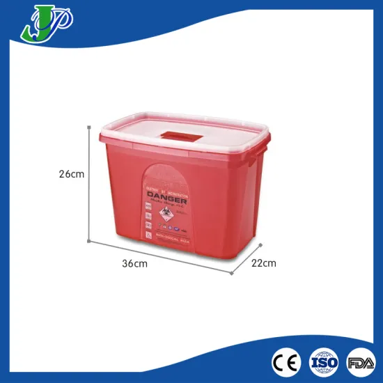 Free Community Sharps Collection Medical Disposables