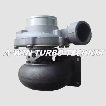 Pc300 Ihi Turbocharger Replacement , High Performance Turbochargers