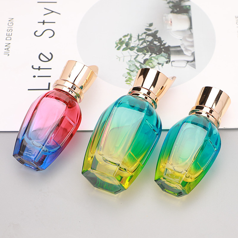 50ml Glass Spray Perfume Bottle