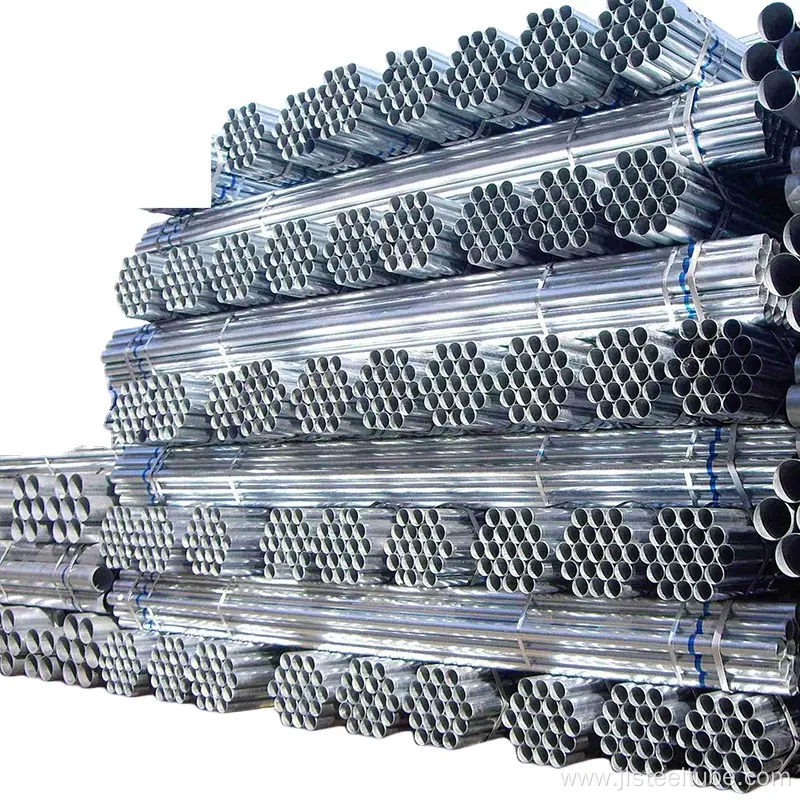 Hot Dipped Galvanized Welded Pipe