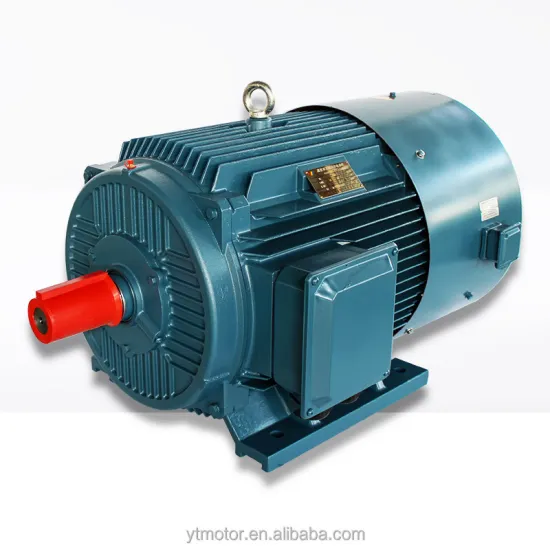 Three Phase Gearbox Motors 11kw-18.5kw for Concrete Mixers