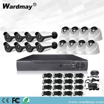 16CH 4.0MP CCTV Security Surveillance DVR Kits