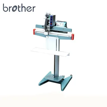 Bag Sealer With Expire Date Printing Sealing Machine