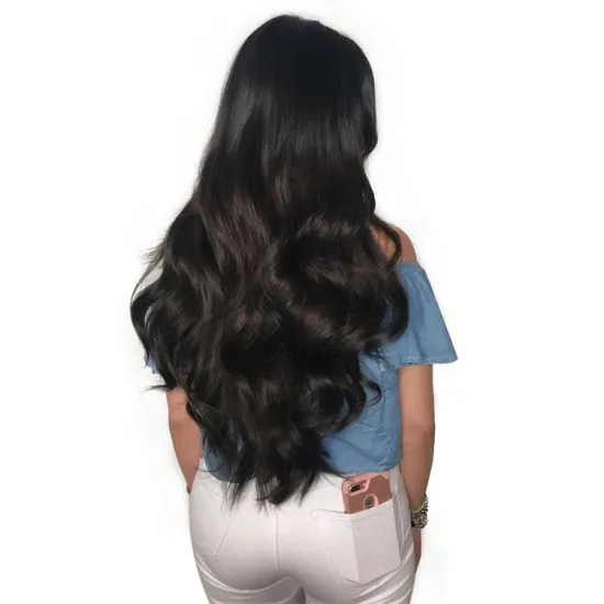 Wholesale Virgin Cuticle Aligned Hair Vendors Free Sample Malaysian Double Drawn Raw Cuticle Aligned Human Hair