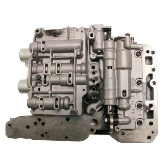 03-71LE Automatic Transmission Gearbox Valve Body Parts