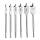 6 Piece Spade Bit Set