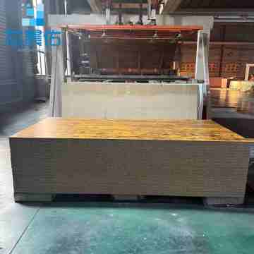 Melamine Particle Board for Furniture and Construction