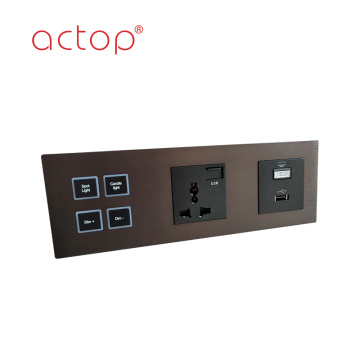 Interruptor de controle remoto Smart Hotel