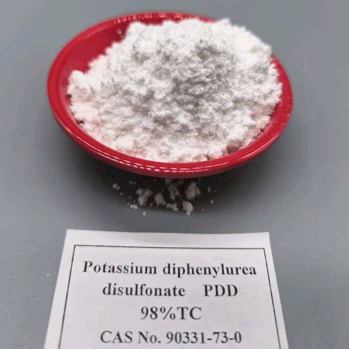 new cytokinin plant growth regulator - plant stimulant -PDD (28)