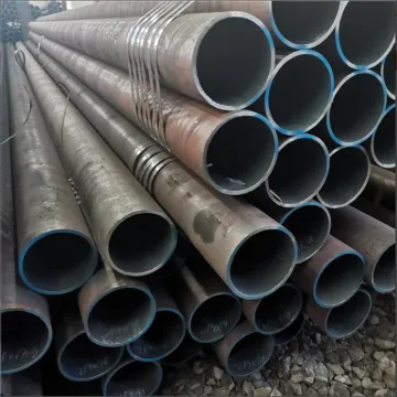 25Cr2Ni4WA Seamless Alloy Steel pipe tube