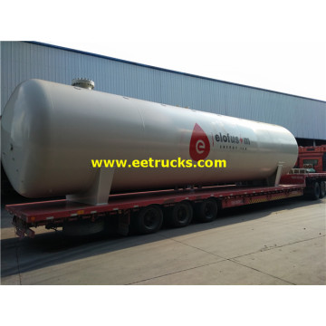 100cbm Industrial Propane Bullet Tanks