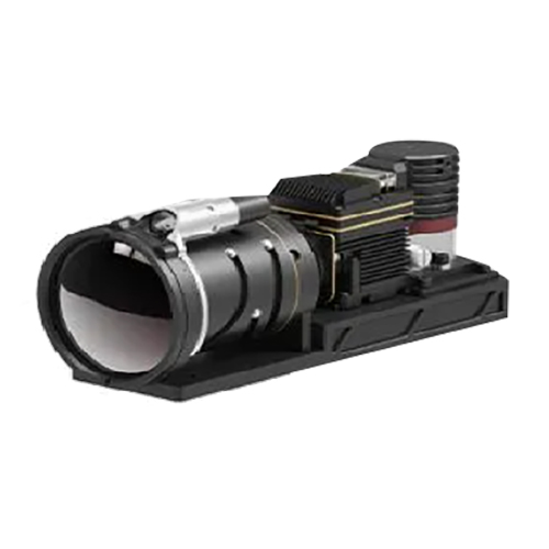 Medium wave high-definition infrared thermal imager