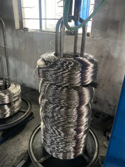 316L bright 1mm stainless steel wire