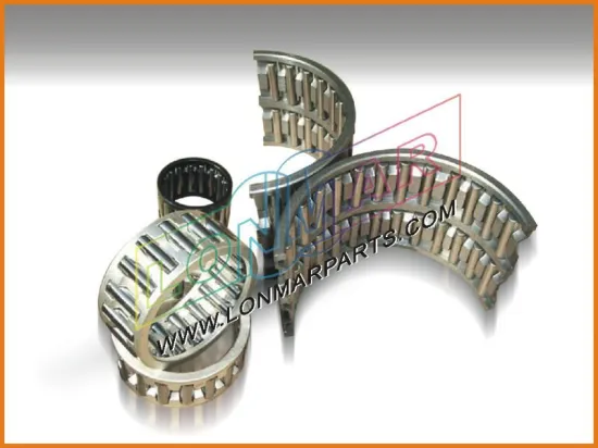 09 RADIAL NEEDLE ROLLER BEARING AND CAGE ASSEMBLY K3X5X7TN K3X5X9TN