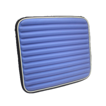 Protective soft touch personality thin storage eva case for laptop