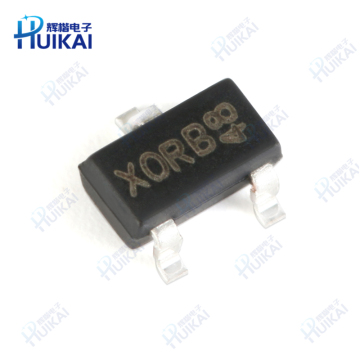 AO3400A N -CHANNEL MOSFET 30V 5.7A -100％元の工場供給