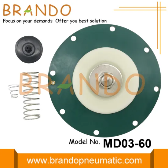 MD03-60 MD04-60 Diaphragm For 2.5'' Taeha Pulse Valve