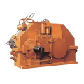 Edge Turning Gearboxes for Coal Mills
